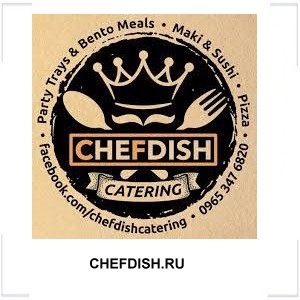CHEFDISH.RU
