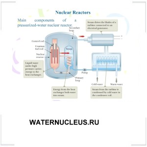 WATERNUCLEUS.RU
