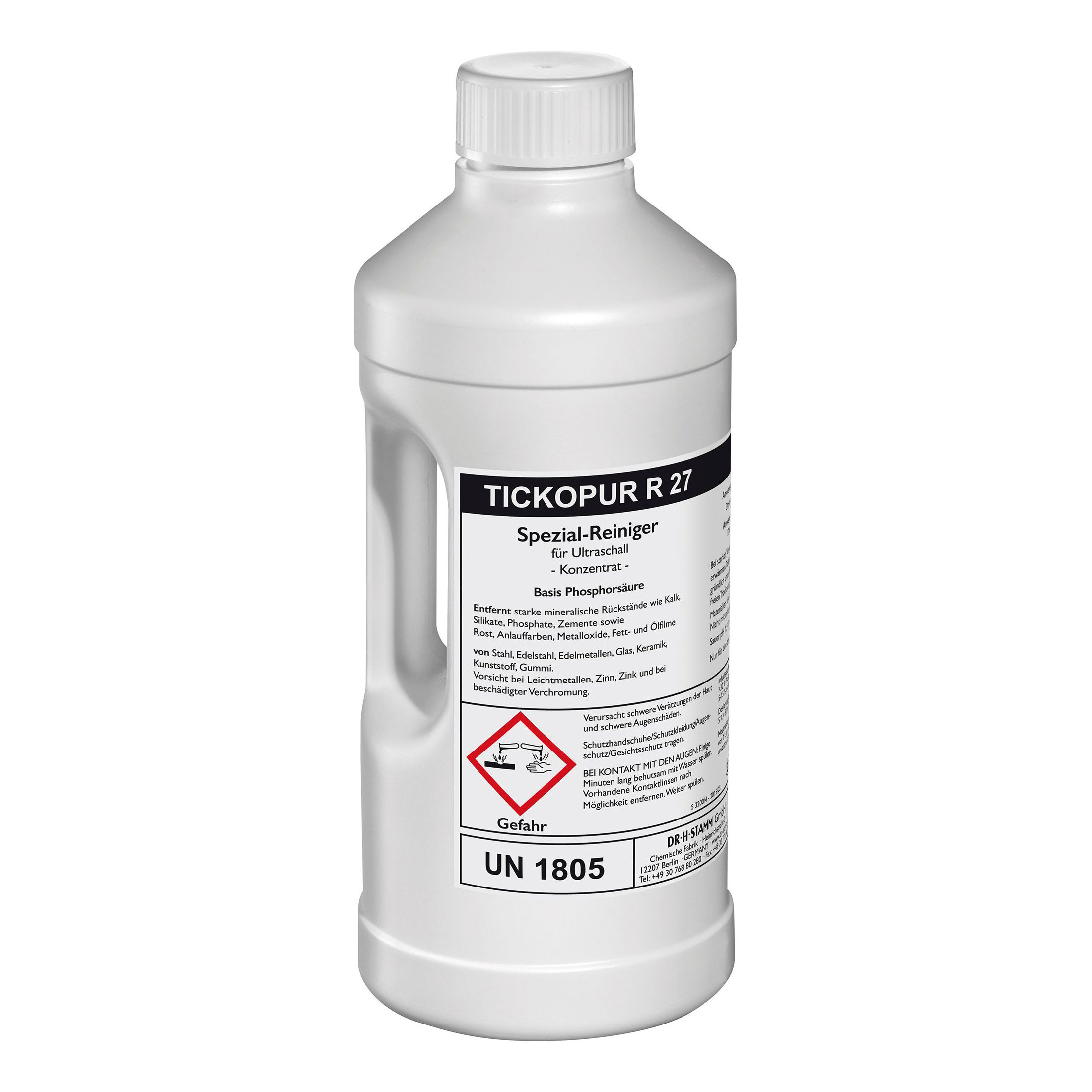TICKOPUR R 27 �������� ��� �������������� ����� ������� 2 �����
