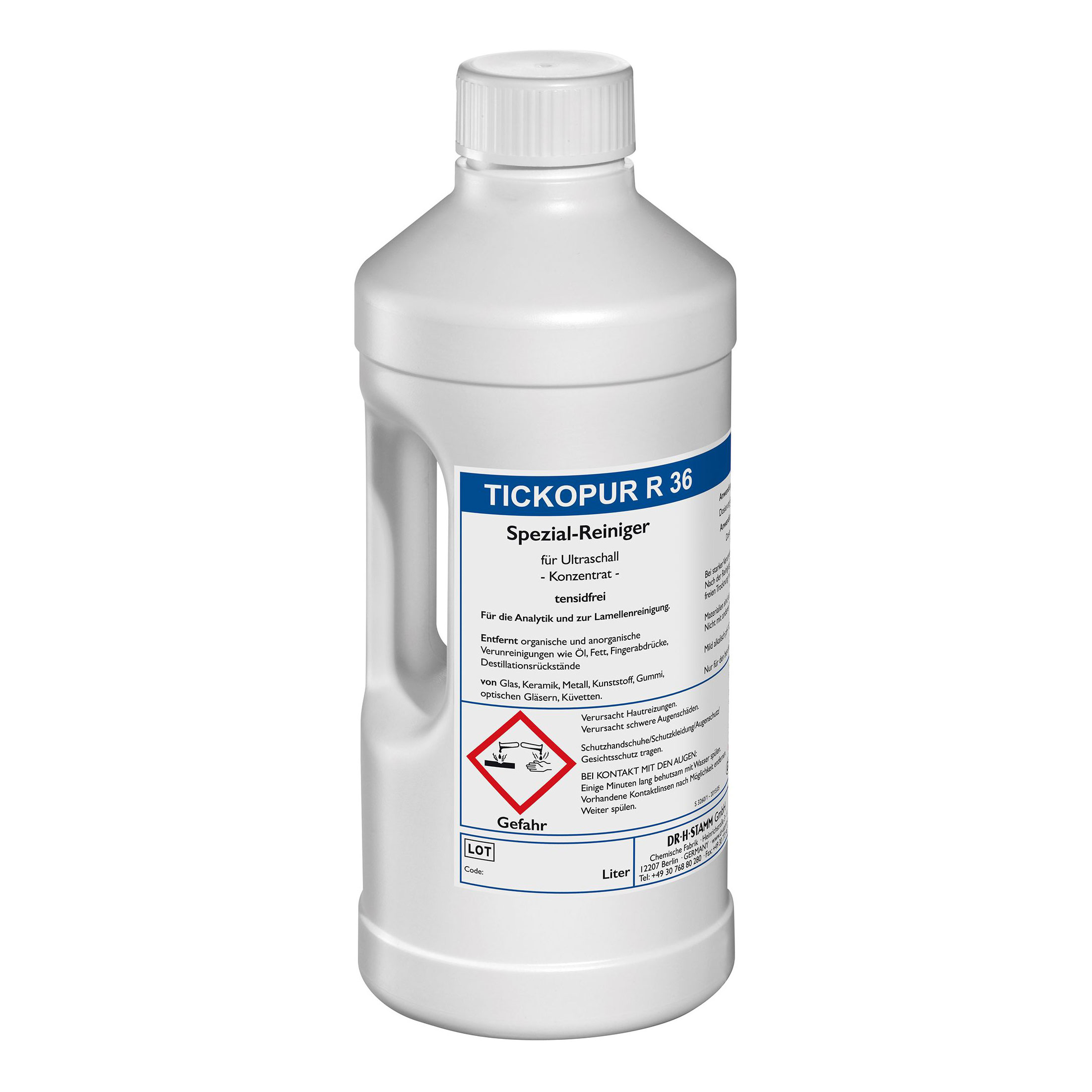 TICKOPUR R 36 �������� ��� �������������� ����� ������� 2 �����
