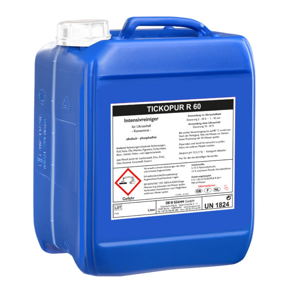 TICKOPUR R 60 �������� ��� �������������� ����� ������� 10 ������