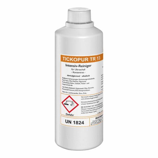 TICKOPUR TR 13 �������� ��� �������������� ����� ������� 1 ����