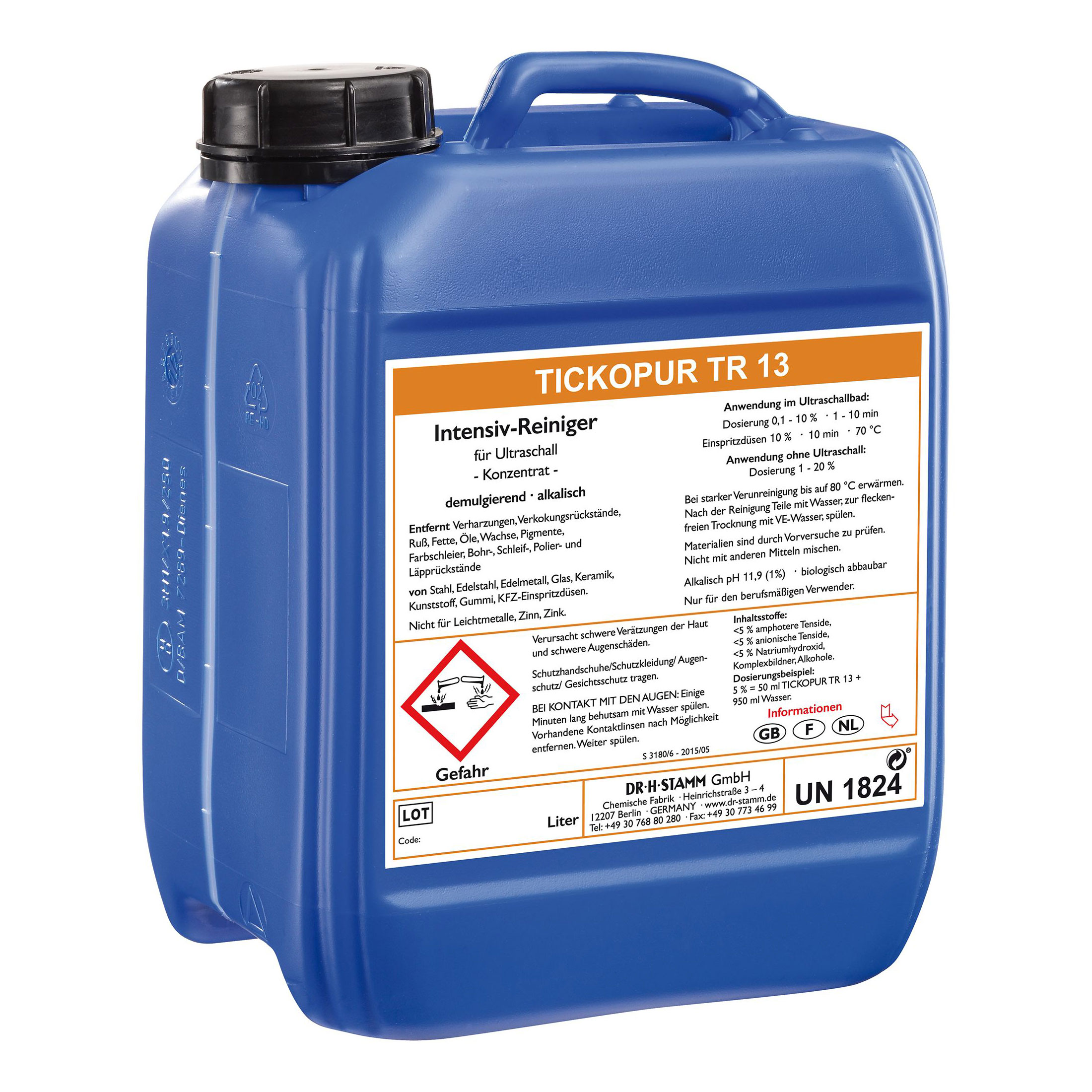 TICKOPUR TR 13 �������� ��� �������������� ����� ������� 5 ������