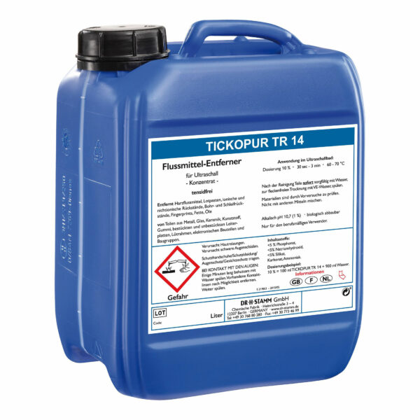 TICKOPUR TR 14 �������� ��� �������������� ����� ������� 5 ������
