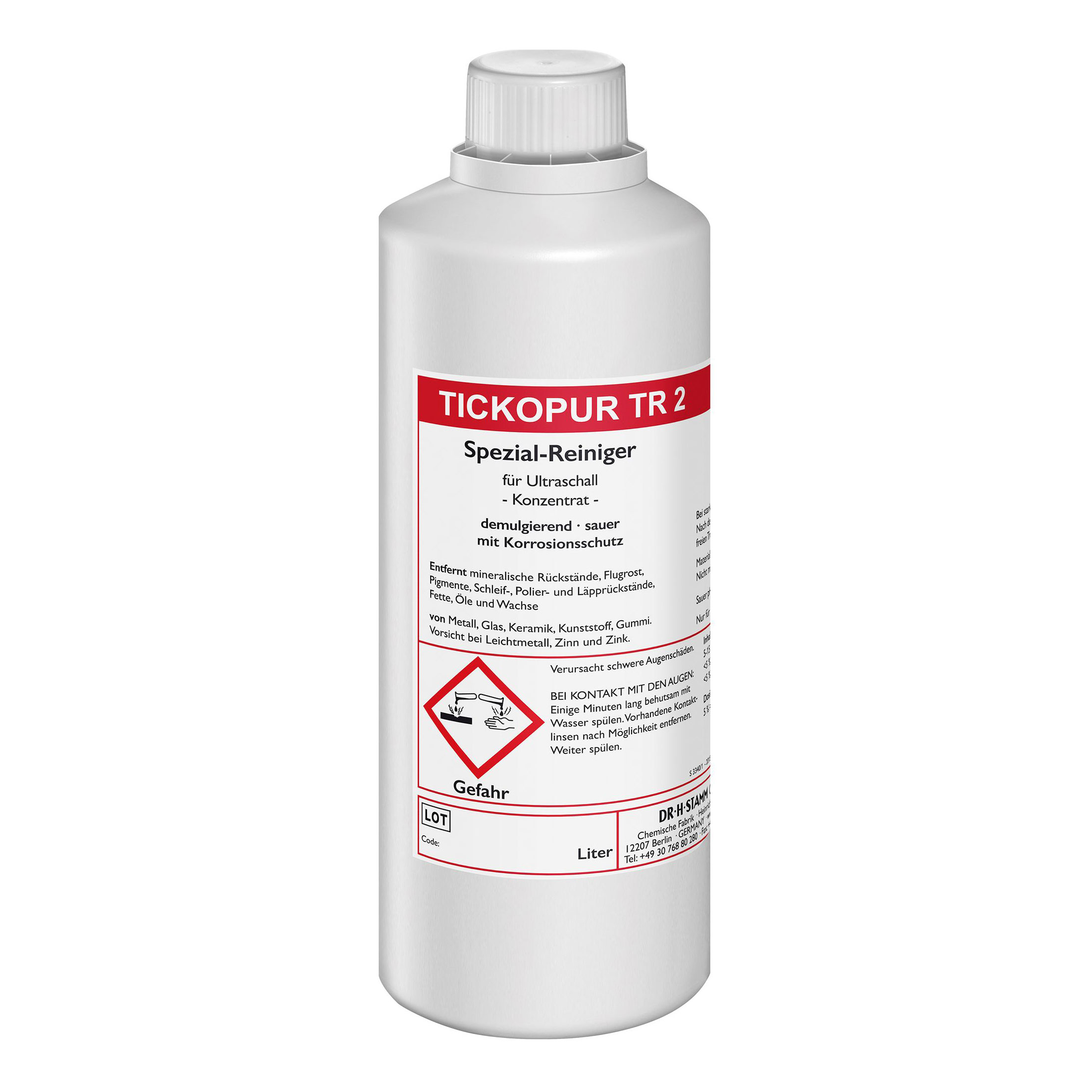 TICKOPUR TR 2 �������� ��� �������������� ����� ������� 1 ����