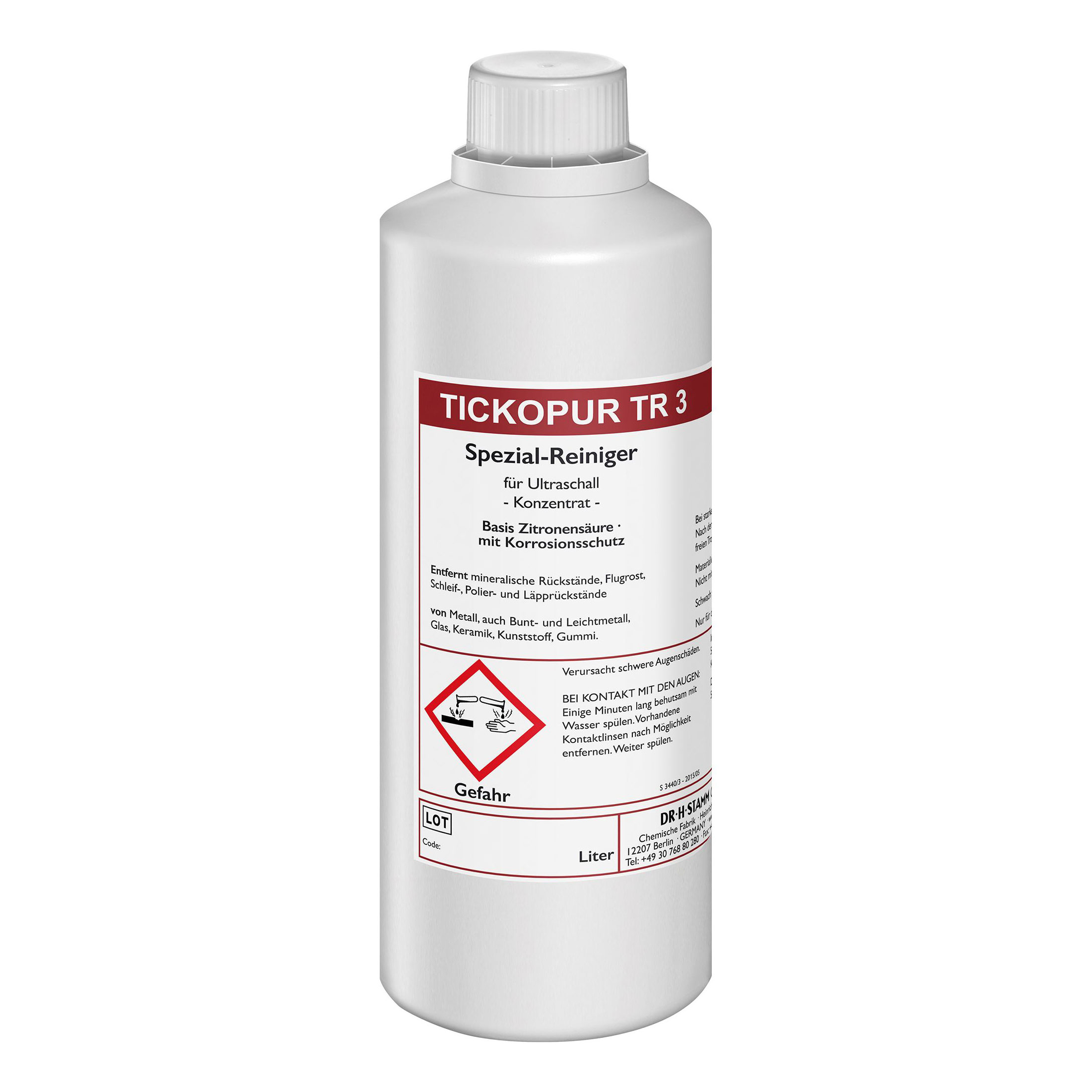 TICKOPUR TR 3 �������� ��� �������������� ����� ������� 1 ����