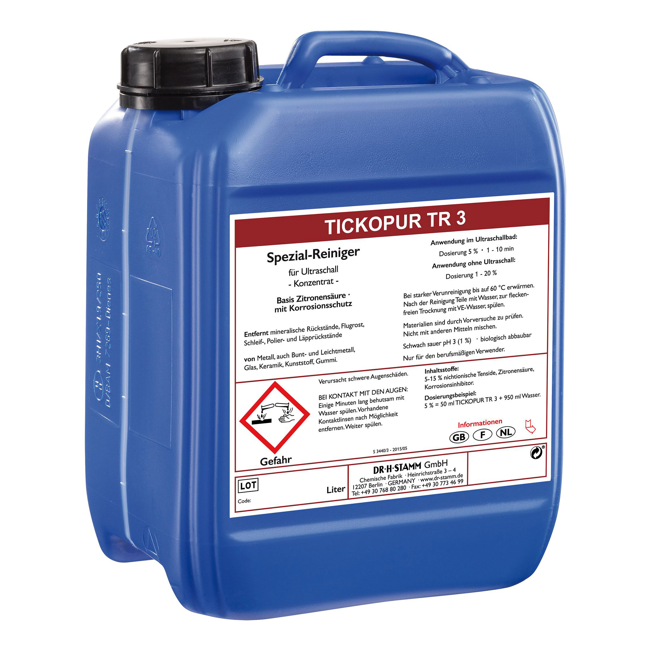 TICKOPUR TR 3 �������� ��� �������������� ����� ������� 5 ������